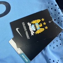 將圖片載入圖庫檢視器 2014-15 曼城｜主場｜球員版｜BNWT｜L｜2014-15 Manchester City Home Authentic ( L )
