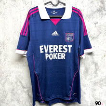 將圖片載入圖庫檢視器 2011-12 里昂｜作客｜BNWT｜L｜2011-12 Lyon Away ( L )
