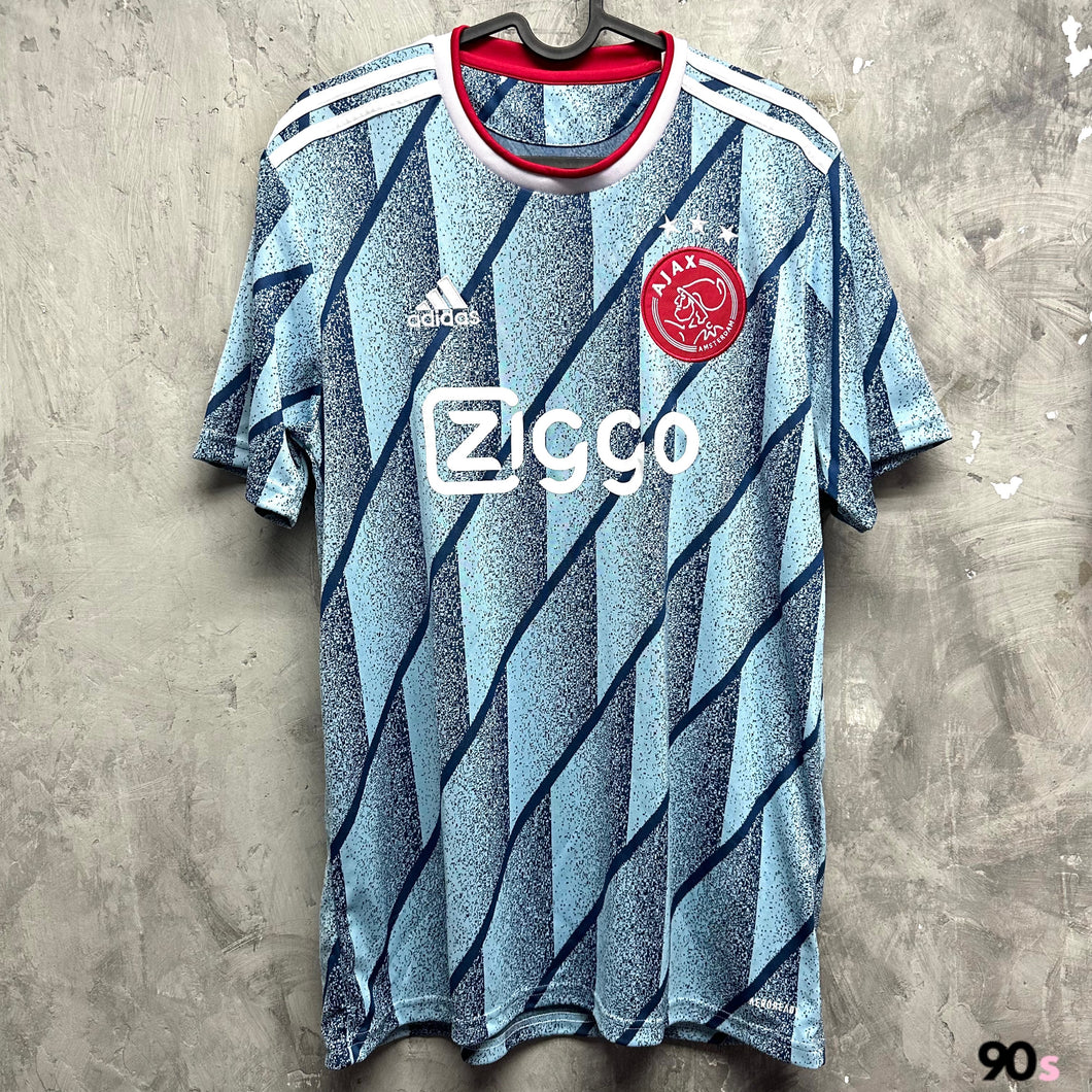 2020-21 阿積士｜作客｜BNWT｜M｜2020-21 Ajax Away ( M )