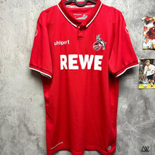 將圖片載入圖庫檢視器 2018-19 科隆｜作客｜90% New｜L｜2018-19 FC Koln Away ( L )
