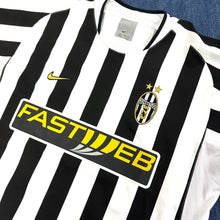 將圖片載入圖庫檢視器 2003-04 祖雲達斯｜主場｜90% New｜L｜2003-04 Juventus Home ( L )
