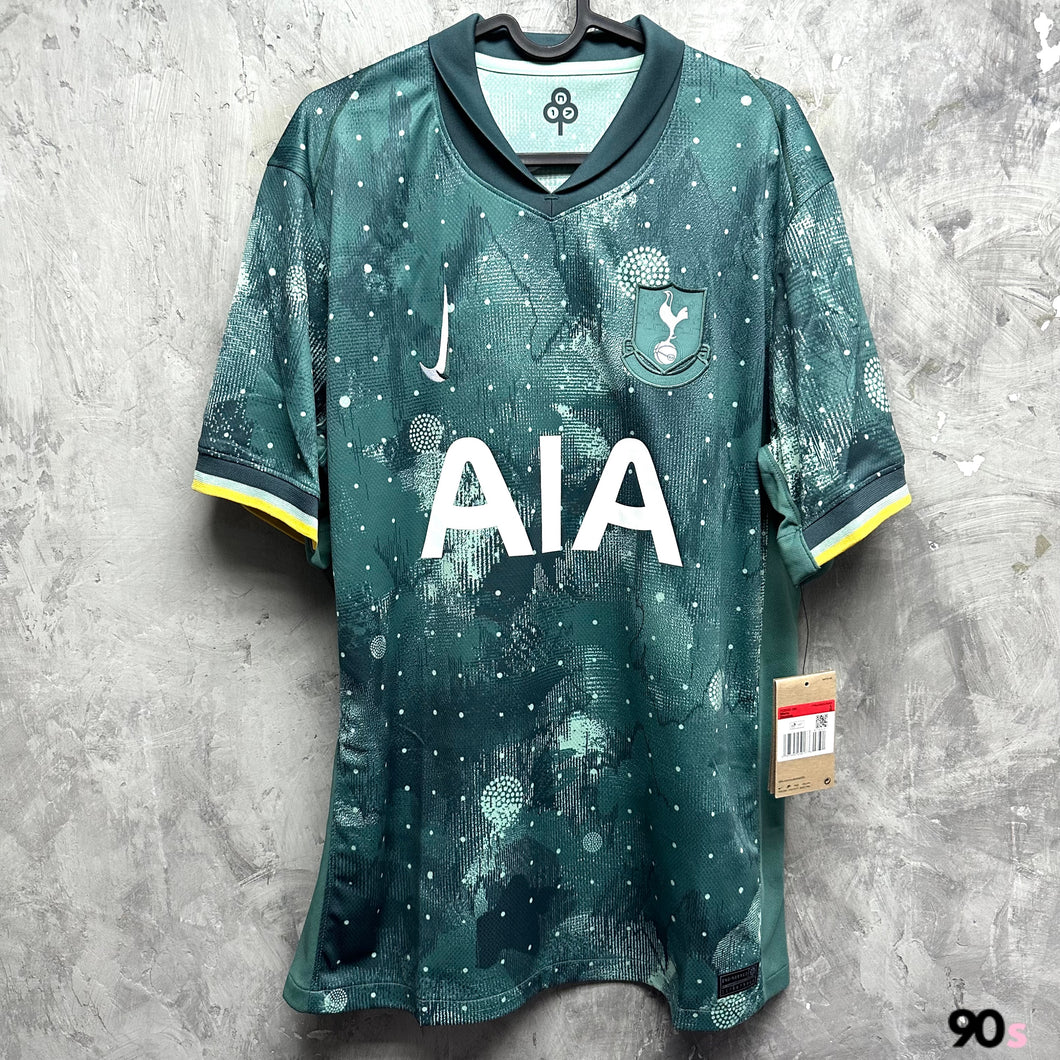 2024-25 熱刺｜第二作客｜BNWT｜2024-25 Tottenham Third ( Multiple Sizes )