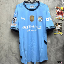 將圖片載入圖庫檢視器 2024-25 曼城｜主場｜球員版｜Box Set｜BNWT｜2024-25 Manchester City Home Authentic Box Set ( Multiple Sizes )
