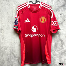 將圖片載入圖庫檢視器 2024-25 曼聯｜主場｜BNWT｜2024-25 Manchester United Home ( Multiple Sizes )
