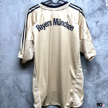 將圖片載入圖庫檢視器 2004-05 拜仁慕尼黑｜作客｜90% New｜L｜2004-05 Bayern Munich Away ( L )
