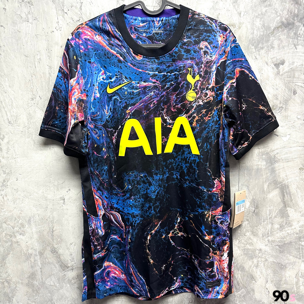 2021-22｜熱刺｜第二作客｜BNWT｜M｜2021-22 Tottenham Hotspur Third ( M )