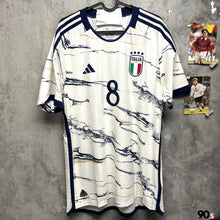 將圖片載入圖庫檢視器 2023 意大利｜作客｜球員版｜BNWT｜2023 Italy Away Authentic ( Multiple Sizes )
