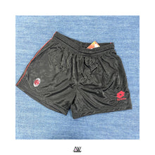 將圖片載入圖庫檢視器 1995-96 AC米蘭｜波褲｜BNWT｜1995-96 AC Milan Shorts ( Multiple Sizes )
