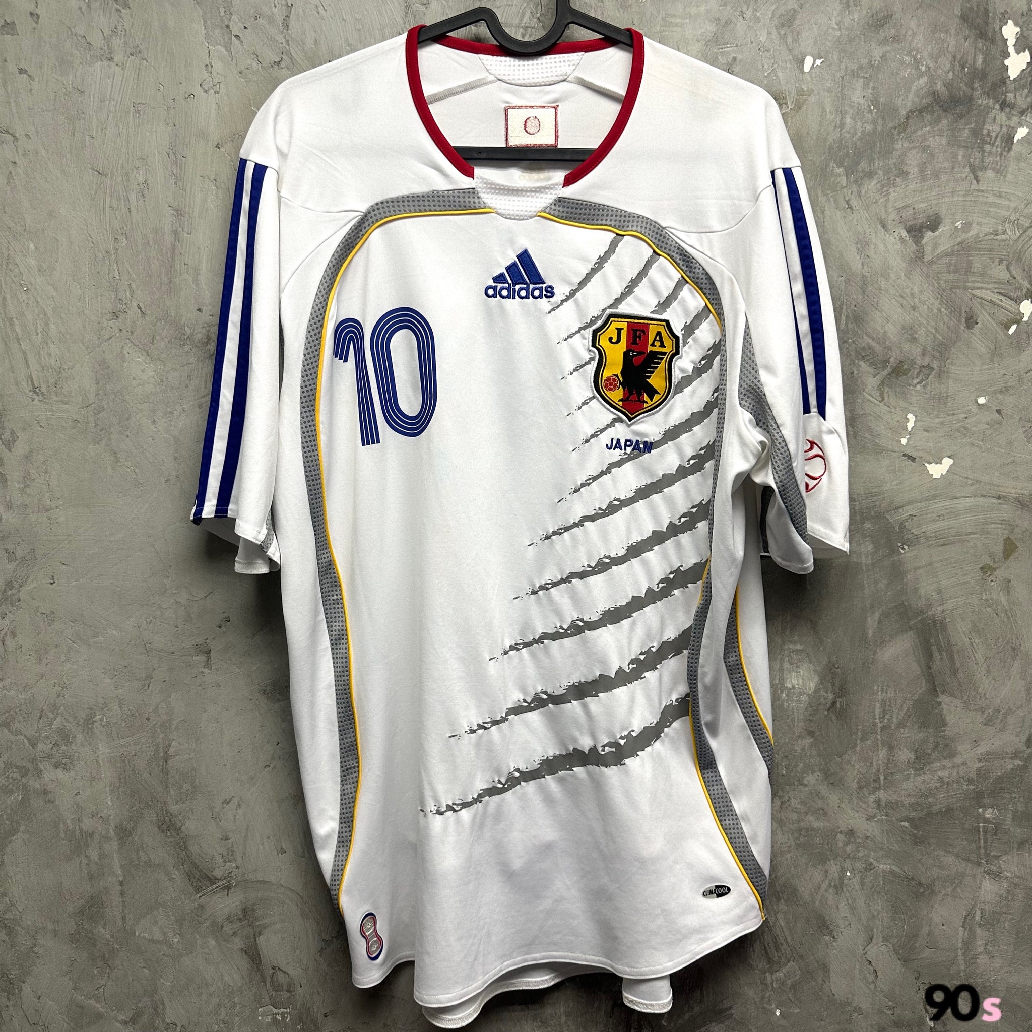 2006-07 日本|作客|#10 中村俊輔|90% New|M|2006-07 Japan 2006-07 日本|作客|#10 中村俊輔|90% New|M|2006-07 Japan