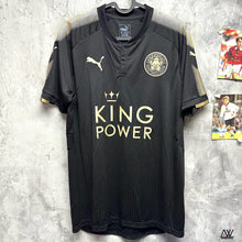 將圖片載入圖庫檢視器 2017-18 李斯特城｜作客｜BNWT｜M｜2017-18 Leicester City Away ( M )
