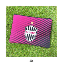 將圖片載入圖庫檢視器 神戶勝利船 #64 馬達拉鍊袋｜Vissel Kobe #64 Mata Pouch
