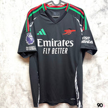 將圖片載入圖庫檢視器 2024-25 阿仙奴｜作客｜BNWT｜2024-25 Arsenal Away ( Multiple Sizes )
