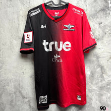 將圖片載入圖庫檢視器 2017 曼谷聯｜主場｜#14 Teeratep｜聯賽Full Set｜90% New｜S｜2017 Bangkok United Home #14 Teeratep ( S )
