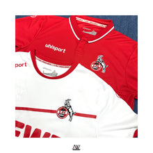 將圖片載入圖庫檢視器 2018-19 科隆｜作客｜90% New｜L｜2018-19 FC Koln Away ( L )
