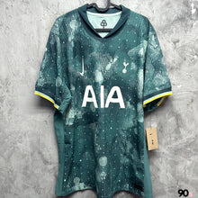 將圖片載入圖庫檢視器 2024-25 熱刺｜第二作客｜球員版｜BNWT｜2024-25 Tottenham Third Authentic ( Multiple Sizes )
