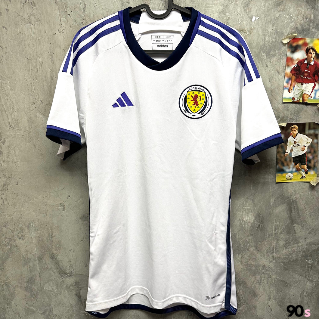 2022-23 蘇格蘭｜作客｜BNWT｜2022-23 Scotland Away ( Multiple Sizes )