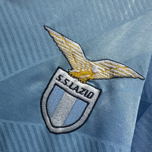 將圖片載入圖庫檢視器 1994-95 拉素｜主場｜85% New｜L｜1994-95 Lazio Home ( L )
