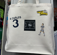 將圖片載入圖庫檢視器 【 Craft Your Own 】 RM Legends Tote Bag - 90s x The Pitch Printing
