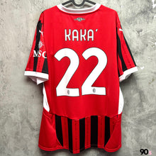 將圖片載入圖庫檢視器 2024-25 AC 米蘭｜主場｜BNWT｜2024-25 AC Milan Home ( Multiple Sizes )
