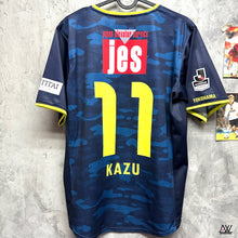 將圖片載入圖庫檢視器 2015 FC橫濱｜作客｜#11 三浦知良｜BNWT｜JP M｜2015 FC Yokohama Away #11 Kazu ( JP M )
