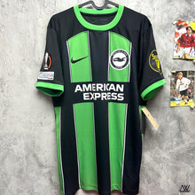 將圖片載入圖庫檢視器 2023-24 白禮頓｜作客｜歐霸 Full Set｜BNWT｜2023-24 Brighton Away Europa Set ( Multiple Sizes )
