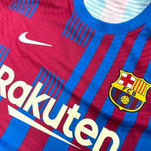 將圖片載入圖庫檢視器 2020-21 巴塞隆拿｜主場｜球員版｜BNWT｜L｜2020-21 Barcelona Home Vaporknit  ( L )
