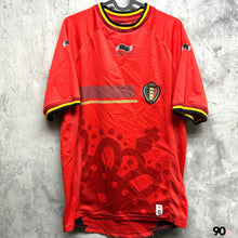 將圖片載入圖庫檢視器 2014-15 比利時｜主場｜95% New｜XL｜2014-15 Belgium Home ( XL )
