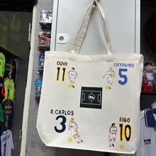 將圖片載入圖庫檢視器 【 Craft Your Own 】 RM Legends Tote Bag - 90s x The Pitch Printing
