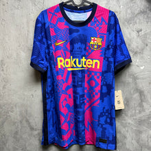 將圖片載入圖庫檢視器 2021-22 巴塞隆拿｜歐洲賽主場｜球員版｜BNWT｜L｜2007-08 Barcelona Home European Version ( L )
