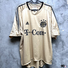 將圖片載入圖庫檢視器 2004-05 拜仁慕尼黑｜作客｜90% New｜L｜2004-05 Bayern Munich Away ( L )
