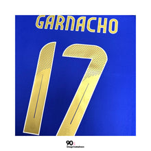 將圖片載入圖庫檢視器 《Official Printing &amp; Patches》 2024-25 阿根廷｜作客印字｜2024-25 Argentina Away Official Nameset
