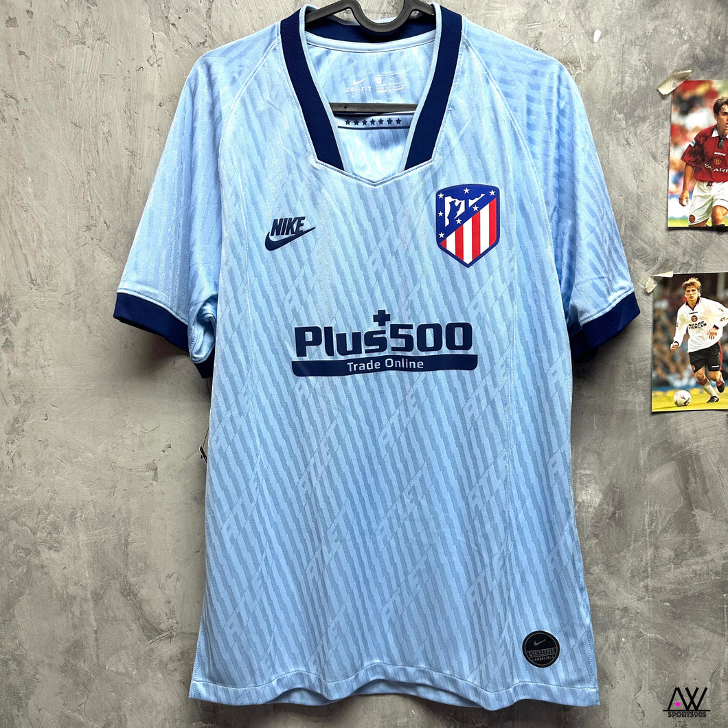 2019-20 馬德里體育會｜第二作客｜BNWT｜M｜2019-20 Atéltico Madrid Third ( M )