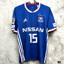 將圖片載入圖庫檢視器 2018 橫濱水手｜主場｜#15 久保建英｜BNWT｜JP S｜2018 Yokohama F.Marinos Home #15 Takefusa ( JP S )
