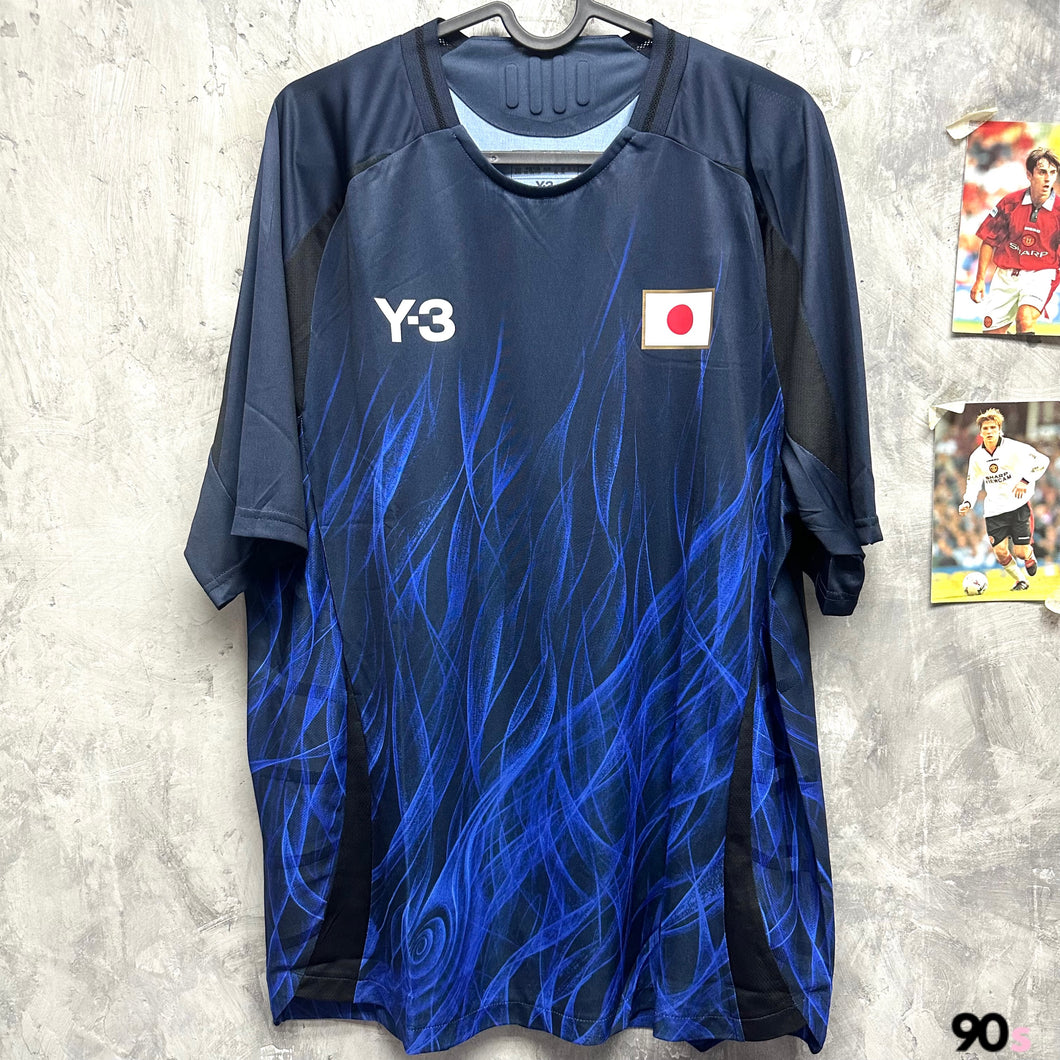 2024-25 日本 x Y-3｜巴黎奧運主場球員版｜2024-25 Japan x Y-3 Olympic Home Authentic ( Multiple Sizes )