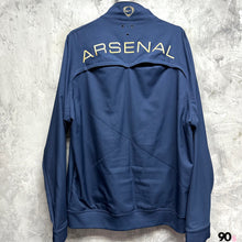 將圖片載入圖庫檢視器 2008-09 阿仙奴｜外套｜90% New｜M｜2008-09 Arsenal Training Jacket ( M )
