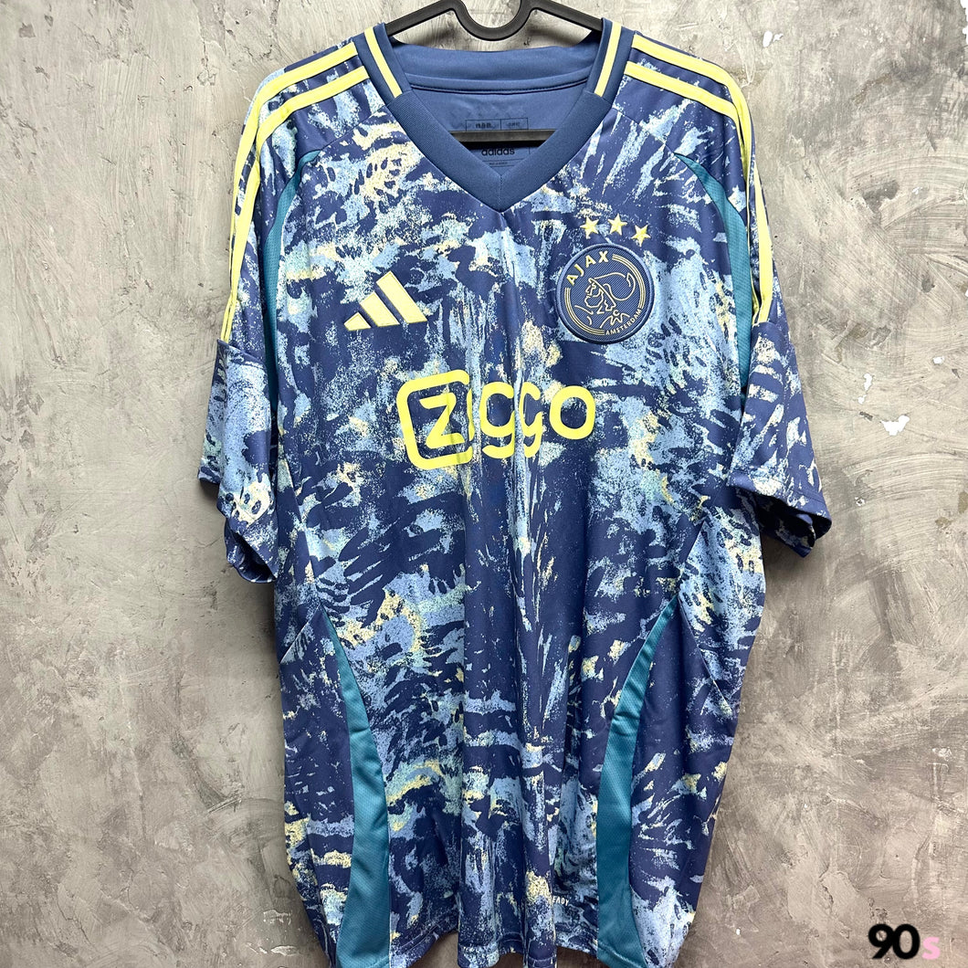 2024-25 阿積士｜作客｜BNWT｜2024-25 Ajax Away ( Multiple Sizes )