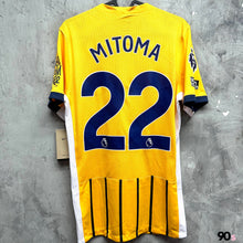 將圖片載入圖庫檢視器 2024-25 白禮頓｜作客｜BNWT｜2024-25 Brighton Away ( Multiple Sizes )
