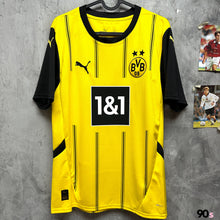 將圖片載入圖庫檢視器 2024-25 多蒙特｜主場｜BNWT｜2024-25 Dortmund Home ( Multiple Sizes )
