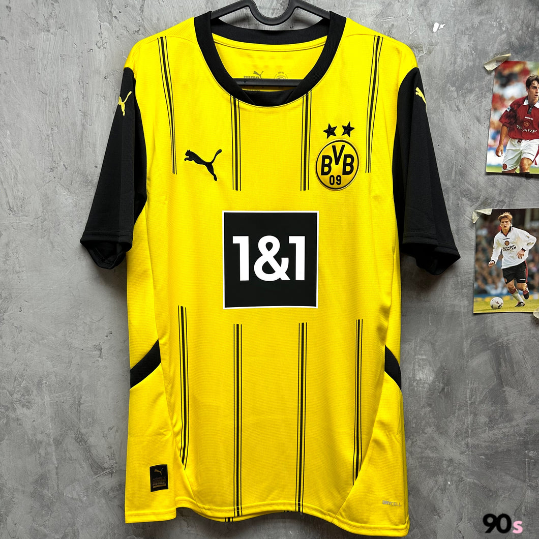 2024-25 多蒙特｜主場｜BNWT｜2024-25 Dortmund Home ( Multiple Sizes )