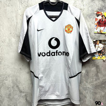 將圖片載入圖庫檢視器 2002-04 曼聯｜GK｜90% New｜S｜2002-04 Manchester United GK ( S )
