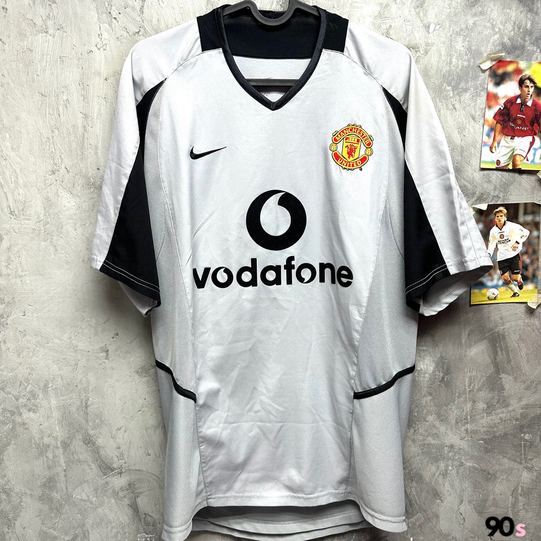 2002-04 曼聯｜GK｜90% New｜S｜2002-04 Manchester United GK ( S )