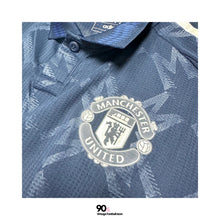 將圖片載入圖庫檢視器 2024-25 曼聯｜作客長袖｜球員版｜BNWT｜2024-25 Manchester United Away L/S Authentic ( Multiple Sizes )
