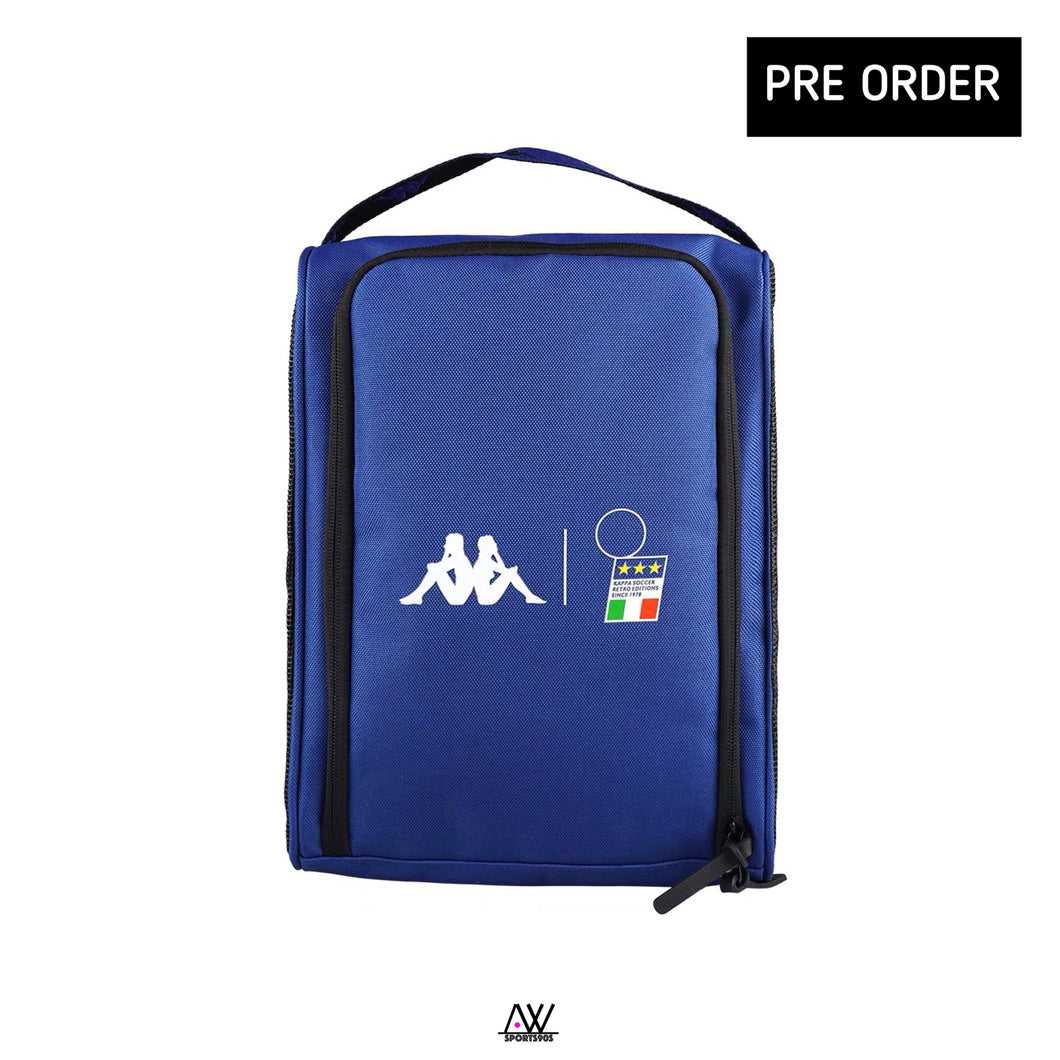 《原裝復刻》 2000 意大利｜x Kappa 原裝復刻鞋袋｜BNWT｜2000 Italy x Kappa Official Shoe Bag ( Multiple Sizes )