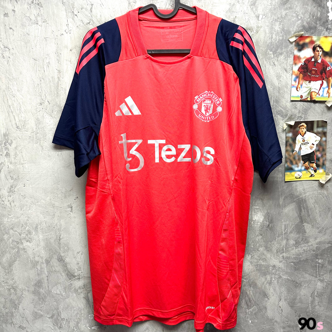 2024-25 曼聯｜Training｜BNWT｜2024-25 Manchester United Training ( Multiple Sizes )