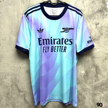 將圖片載入圖庫檢視器 2024-25 阿仙奴｜第二作客｜BNWT｜2024-25 Arsenal Third ( Multiple Sizes )
