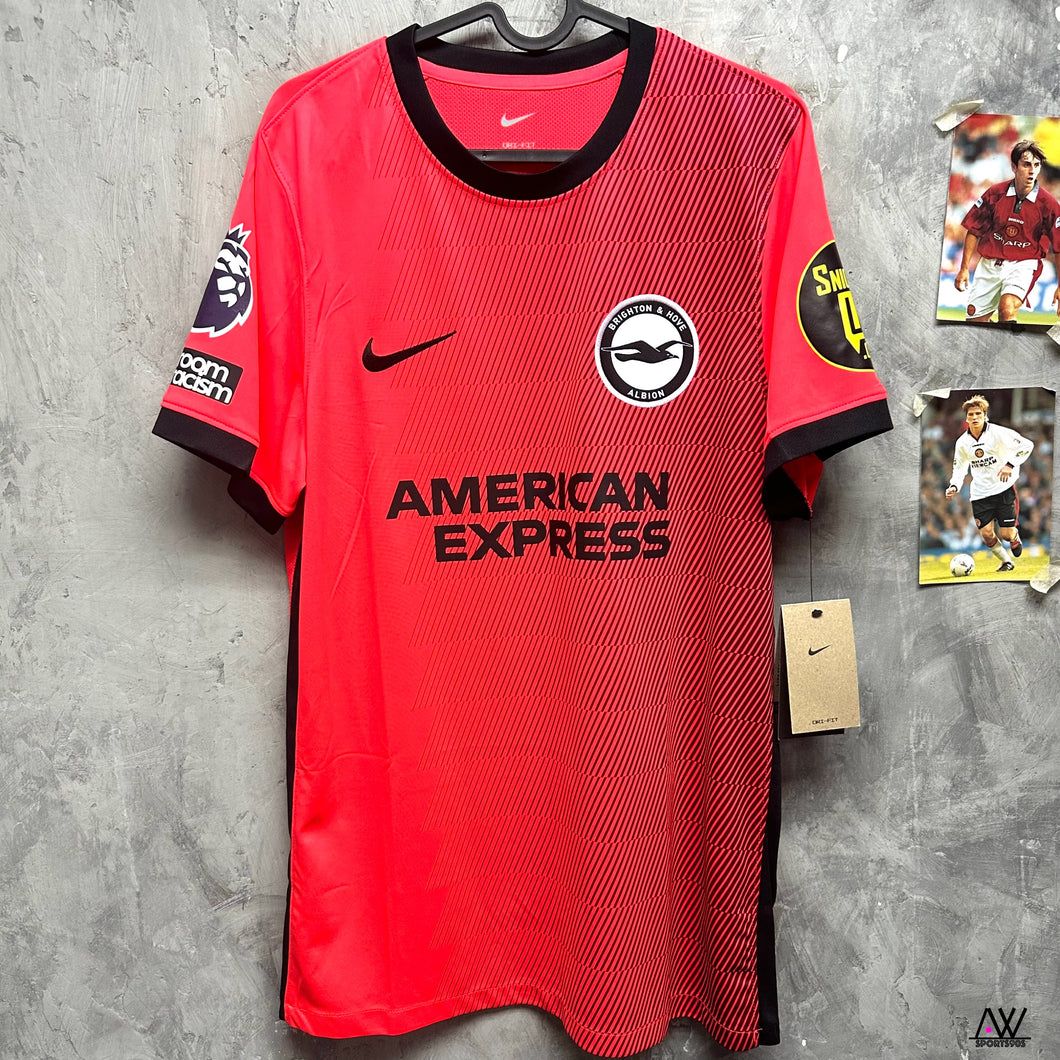 2023-24 白禮頓｜第二作客｜BNWT｜2023-24 Brighton Third ( Multiple Sizes )