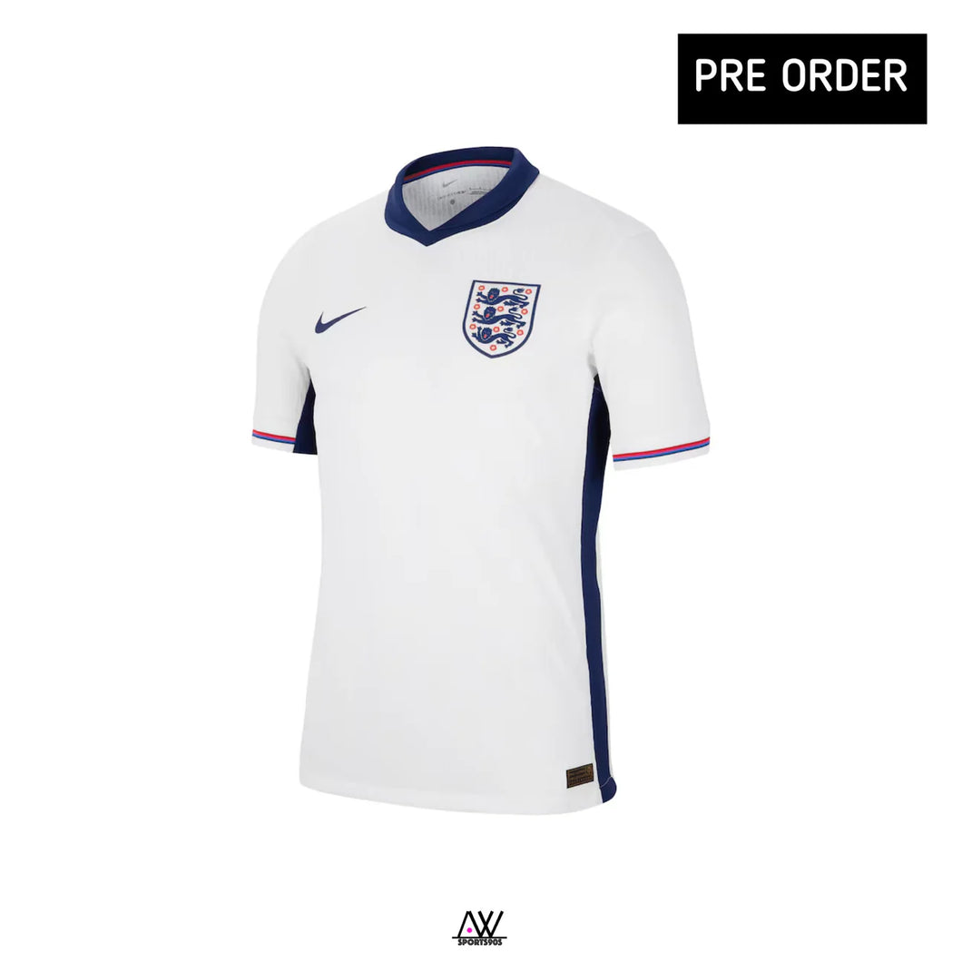 2024-25 英格蘭｜主場｜球員版｜#21 明奴｜BNWT｜2024-25 England Home ADV Match #21 Mainoo ( Multiple Sizes )