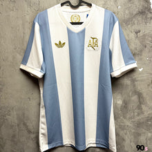 將圖片載入圖庫檢視器 2024-25 阿根廷｜50週年特別版｜BNWT｜2024-25 Argentina Anniversary（ Multiple Sizes )
