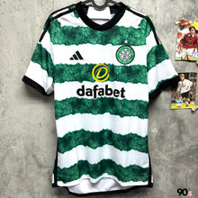 將圖片載入圖庫檢視器 2023-24 些路迪｜主場｜BNWT｜M｜2023-24 Celtic Home ( M )
