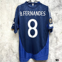 將圖片載入圖庫檢視器 2024-25 曼聯｜作客｜球員版｜BNWT｜2024-25 Manchester United Away Authentic ( Multiple Sizes )
